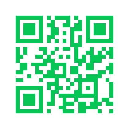 LINE友だち追加のQRコード